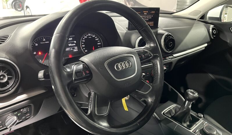 
								AUDI A3/S3 (8V) 3P/SPORTBACK(12-16) 2013 lleno									