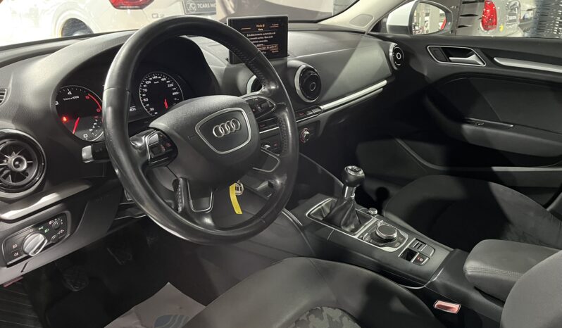 
								AUDI A3/S3 (8V) 3P/SPORTBACK(12-16) 2013 lleno									