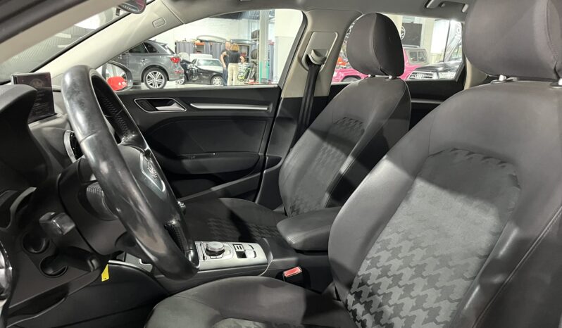 
								AUDI A3/S3 (8V) 3P/SPORTBACK(12-16) 2013 lleno									