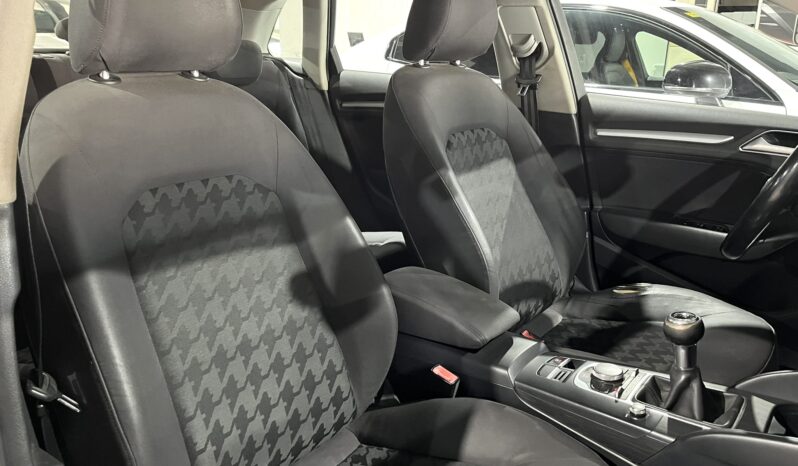 
								AUDI A3/S3 (8V) 3P/SPORTBACK(12-16) 2013 lleno									