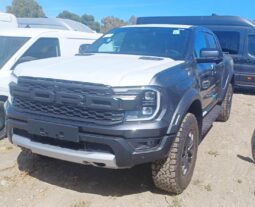FORD RAPTOR 2025