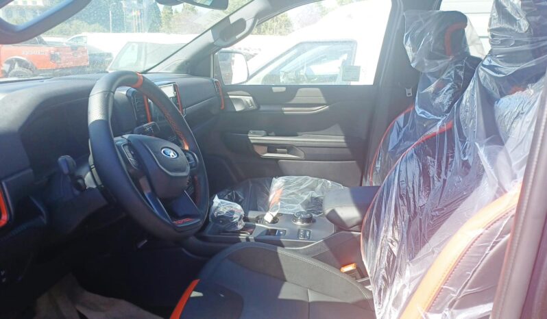 
								FORD RAPTOR 2025 lleno									