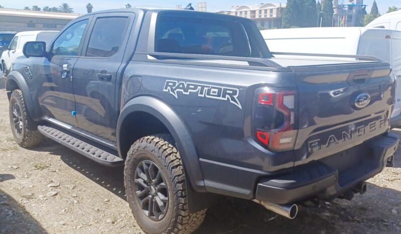
								FORD RAPTOR 2025 lleno									