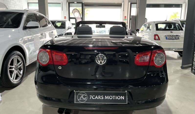 
								VOLKSWAGEN EOS (1F) CABRIO (06-11) 2008 lleno									