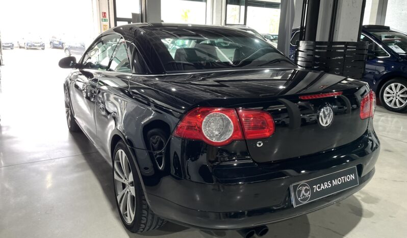 
								VOLKSWAGEN EOS (1F) CABRIO (06-11) 2008 lleno									