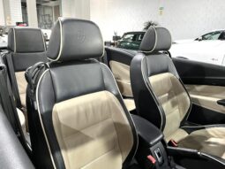 
										VOLKSWAGEN EOS (1F) CABRIO (06-11) 2008 lleno									