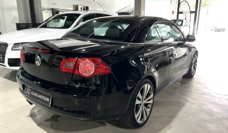 
								VOLKSWAGEN EOS (1F) CABRIO (06-11) 2008 lleno									