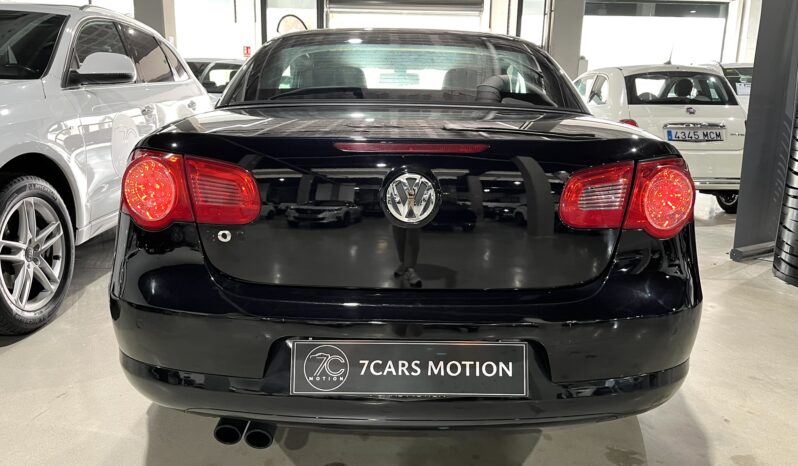 
								VOLKSWAGEN EOS (1F) CABRIO (06-11) 2008 lleno									