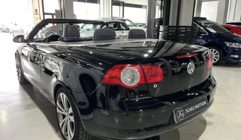 
								VOLKSWAGEN EOS (1F) CABRIO (06-11) 2008 lleno									