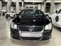
										VOLKSWAGEN EOS (1F) CABRIO (06-11) 2008 lleno									