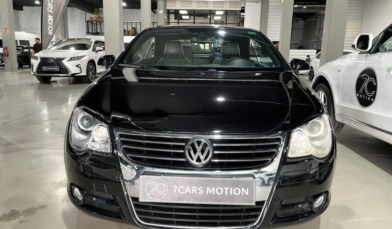 
								VOLKSWAGEN EOS (1F) CABRIO (06-11) 2008 lleno									