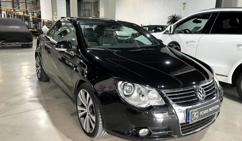 
								VOLKSWAGEN EOS (1F) CABRIO (06-11) 2008 lleno									