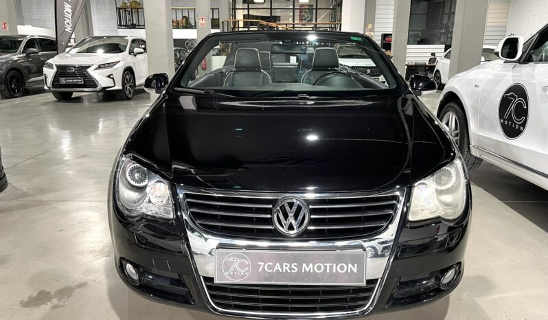 
								VOLKSWAGEN EOS (1F) CABRIO (06-11) 2008 lleno									