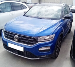
										VOLKSWAGEN T-ROC 0 lleno									