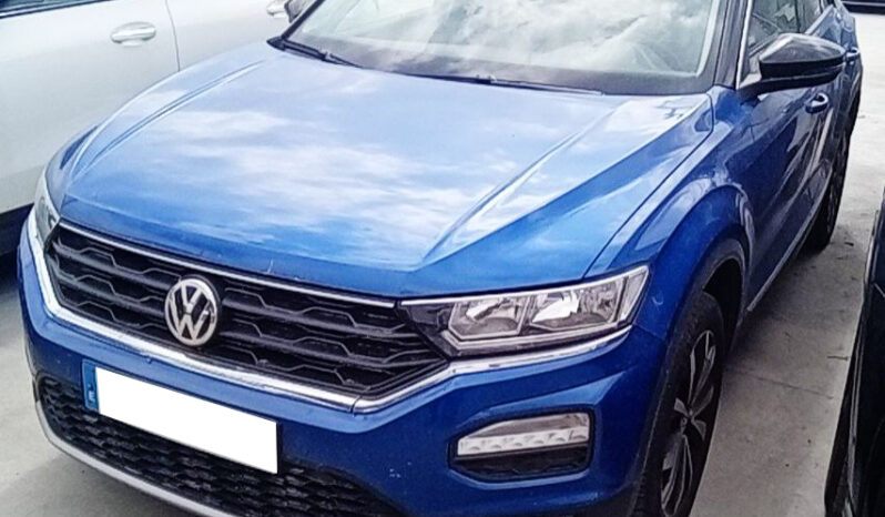 
								VOLKSWAGEN T-ROC 0 lleno									