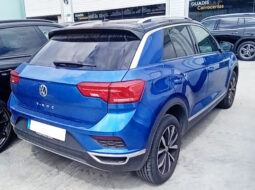 
										VOLKSWAGEN T-ROC 0 lleno									