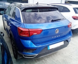 
										VOLKSWAGEN T-ROC 0 lleno									
