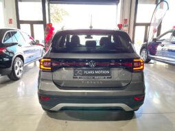 
										VOLKSWAGEN T-CROSS (C1) 5P (18-) 2021 lleno									