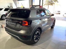 
										VOLKSWAGEN T-CROSS (C1) 5P (18-) 2021 lleno									