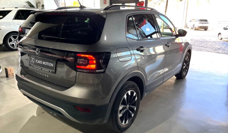
								VOLKSWAGEN T-CROSS (C1) 5P (18-) 2021 lleno									