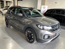 VOLKSWAGEN T-CROSS (C1) 5P (18-) 2021