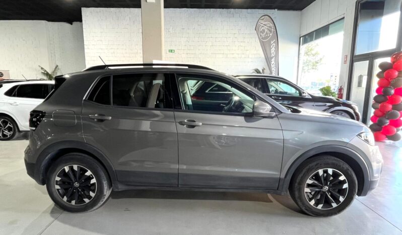 
								VOLKSWAGEN T-CROSS (C1) 5P (18-) 2021 lleno									