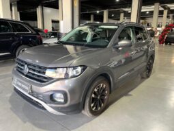 
										VOLKSWAGEN T-CROSS (C1) 5P (18-) 2021 lleno									