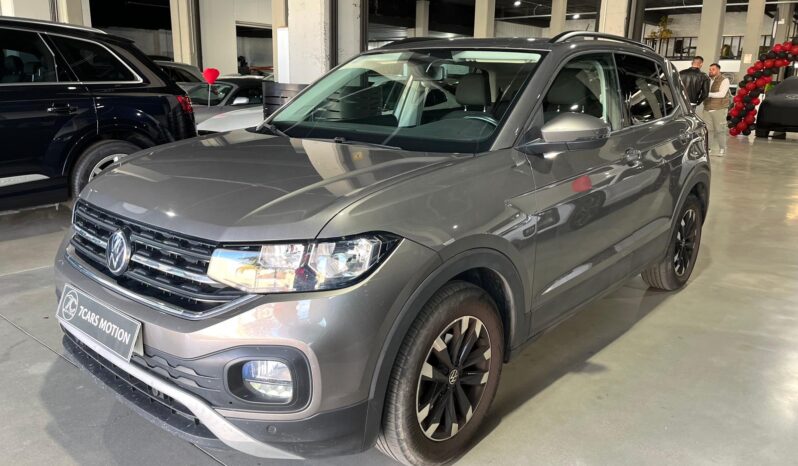 
								VOLKSWAGEN T-CROSS (C1) 5P (18-) 2021 lleno									