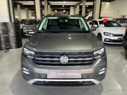 
										VOLKSWAGEN T-CROSS (C1) 5P (18-) 2021 lleno									