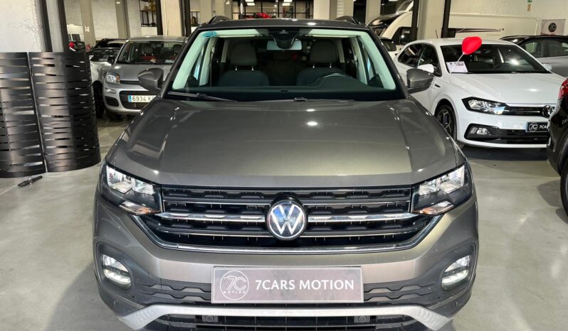 
								VOLKSWAGEN T-CROSS (C1) 5P (18-) 2021 lleno									