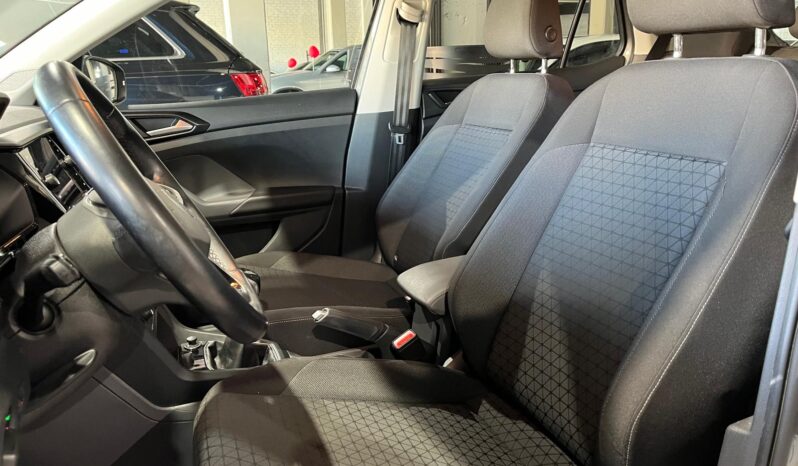 
								VOLKSWAGEN T-CROSS (C1) 5P (18-) 2021 lleno									
