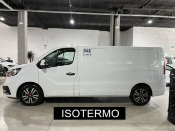 RENAULT NUEVA TRAFIC EXCLUSIVE – VAN E 2025