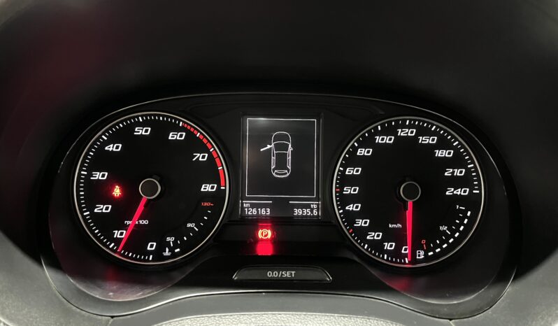 
								SEAT IBIZA 2016 lleno									