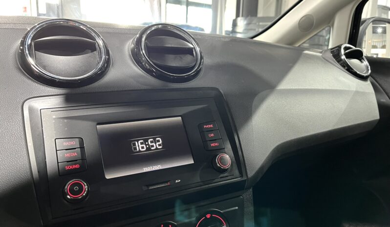 
								SEAT IBIZA 2016 lleno									