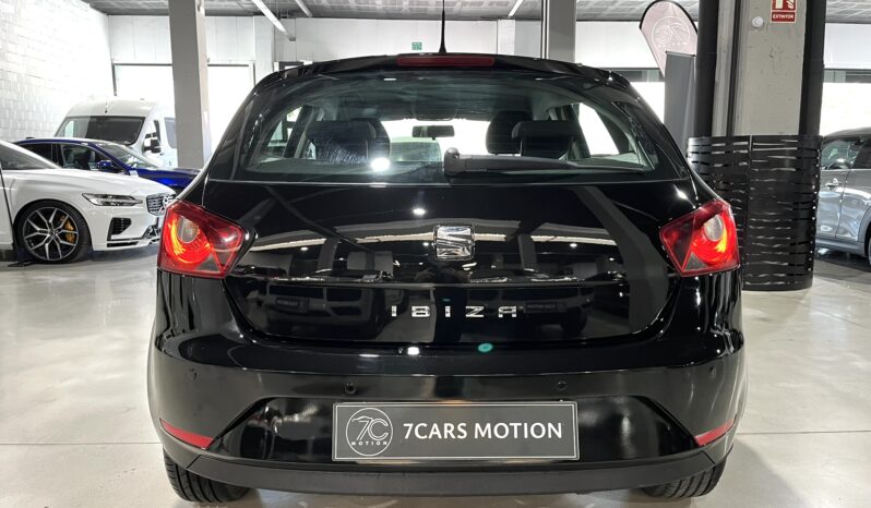 
								SEAT IBIZA 2016 lleno									