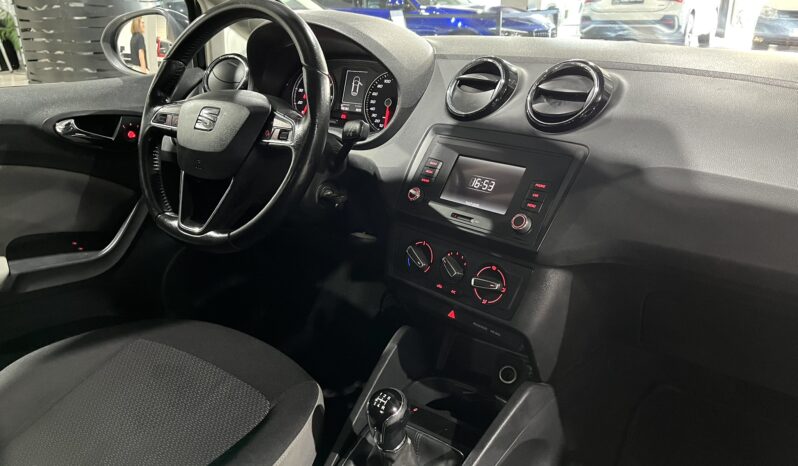 
								SEAT IBIZA 2016 lleno									