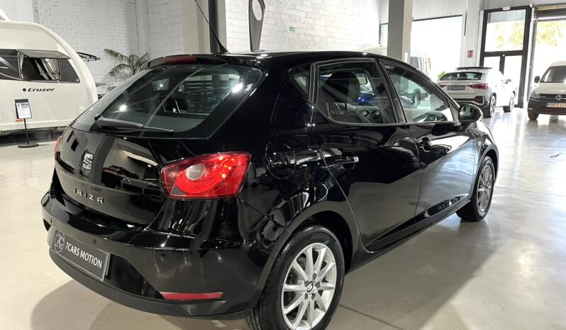 
								SEAT IBIZA 2016 lleno									