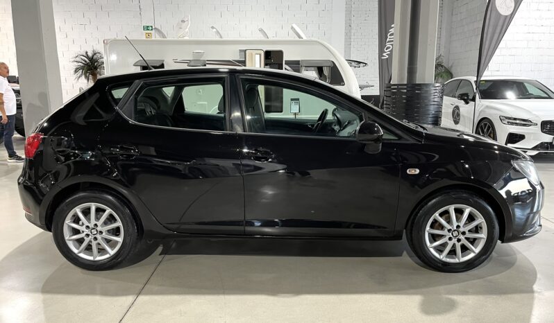 
								SEAT IBIZA 2016 lleno									