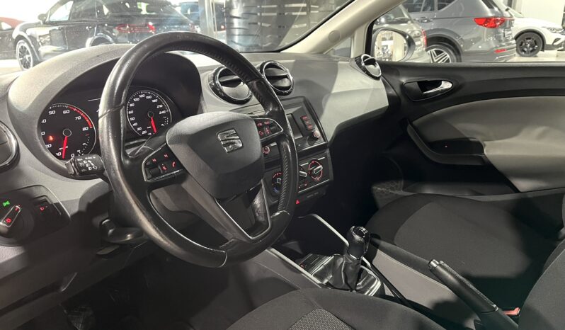 
								SEAT IBIZA 2016 lleno									