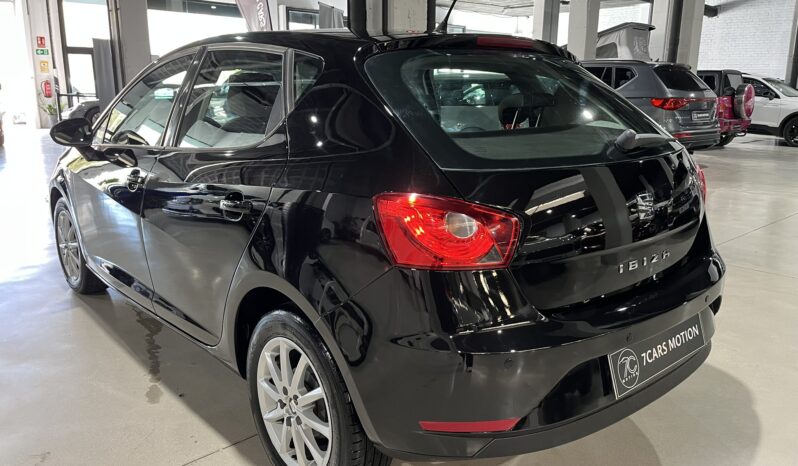 
								SEAT IBIZA 2016 lleno									
