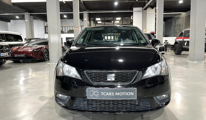
								SEAT IBIZA 2016 lleno									