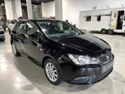 SEAT IBIZA 2016