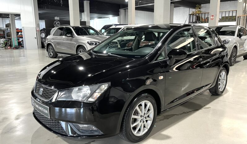 
								SEAT IBIZA 2016 lleno									