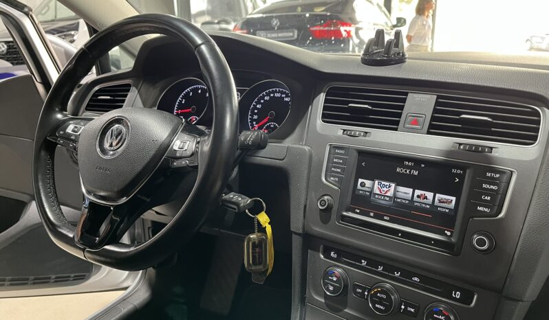 
								VOLKSWAGEN GOLF VII(AU)3/5P/VARIANT(12-16 2016 lleno									
