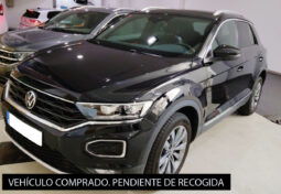 VOLKSWAGEN T-ROC (A1) 5P (17-) 2021
