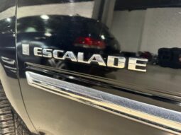 
										CADILLAC ESCALADE lleno									