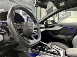 
										AUDI A4 0 lleno									