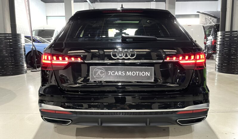 
								AUDI A4 0 lleno									