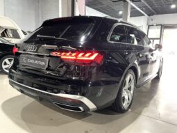 
										AUDI A4 0 lleno									