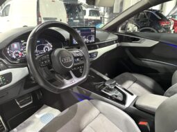 
										AUDI A4 0 lleno									